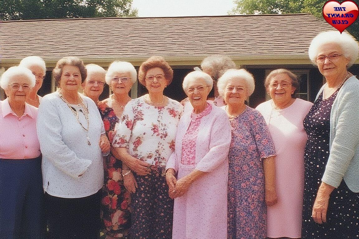 Grannies Day Out