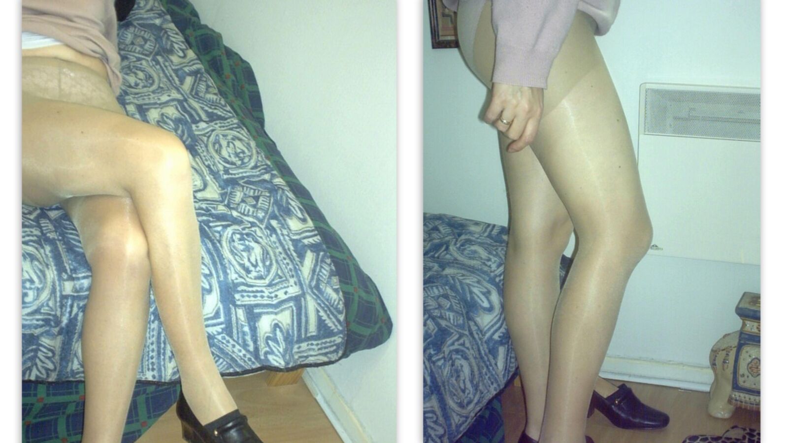 Veronique MILFs maduros franceses