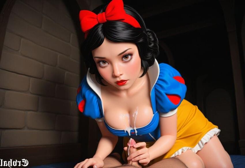 snow white XXX