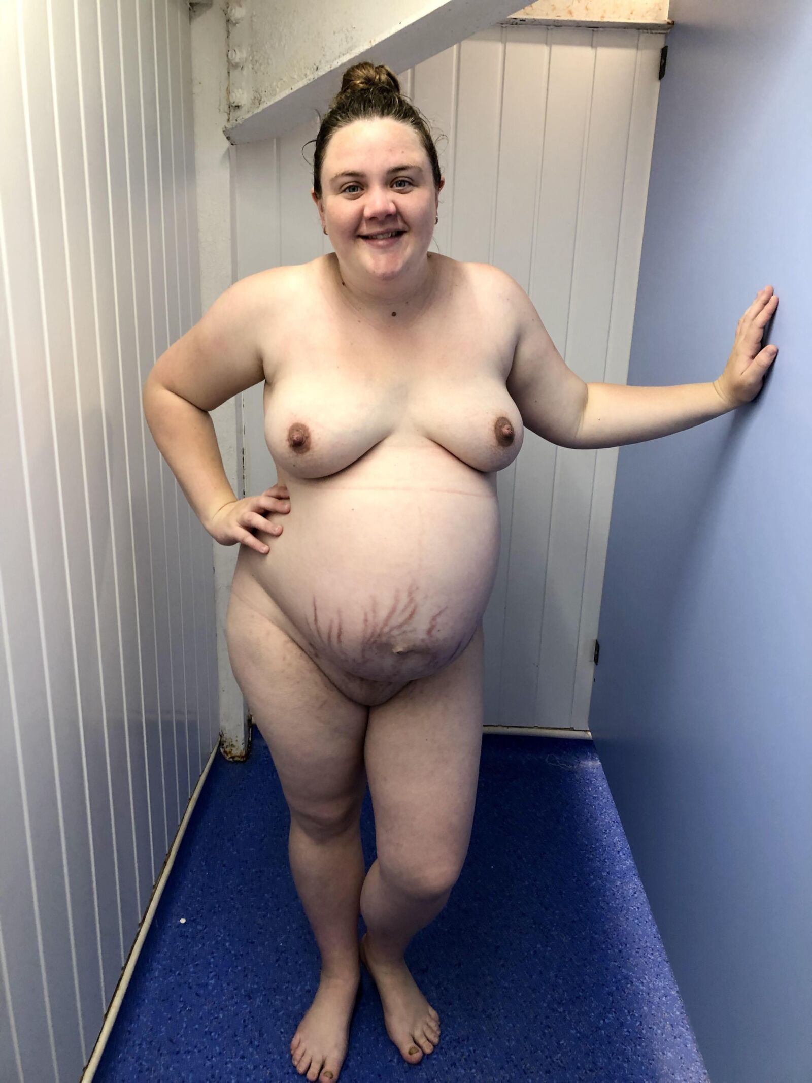 Wivves allaitant enceinte
