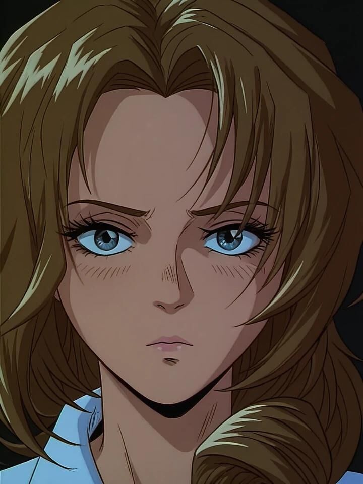 Miss Tsukubaa Scientist Mob aus Mission der Dunkelheit Hentai