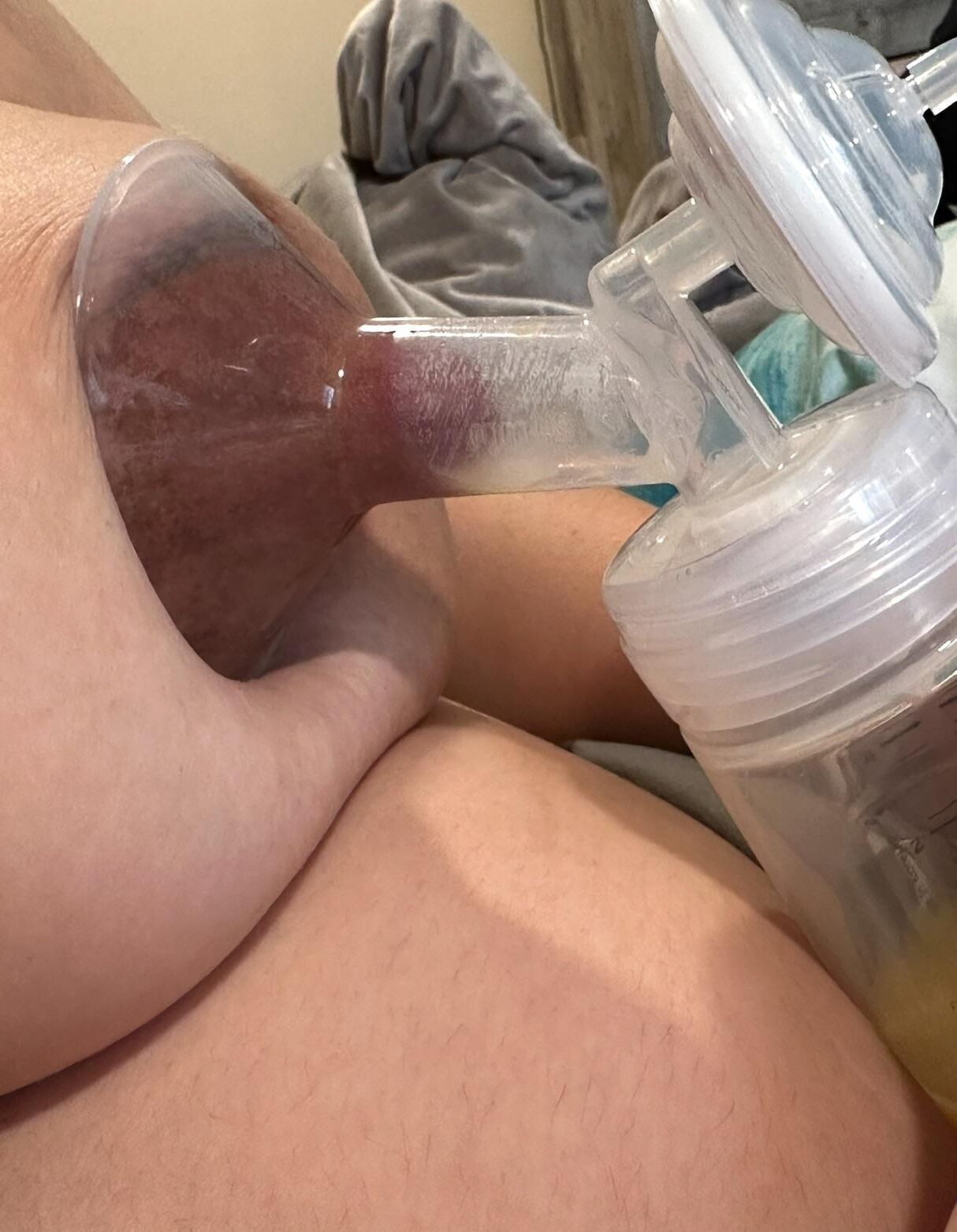 Wivves allaitant enceinte