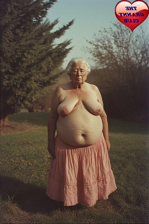 Grannies gloriosos