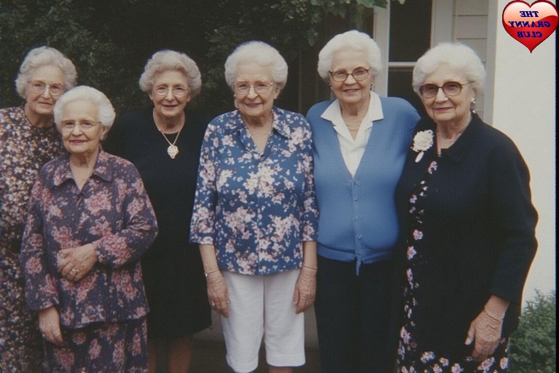 Grannies Day Out