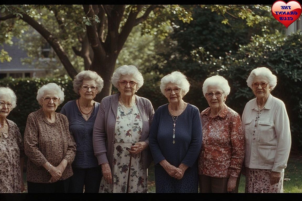 Grannies Day Out