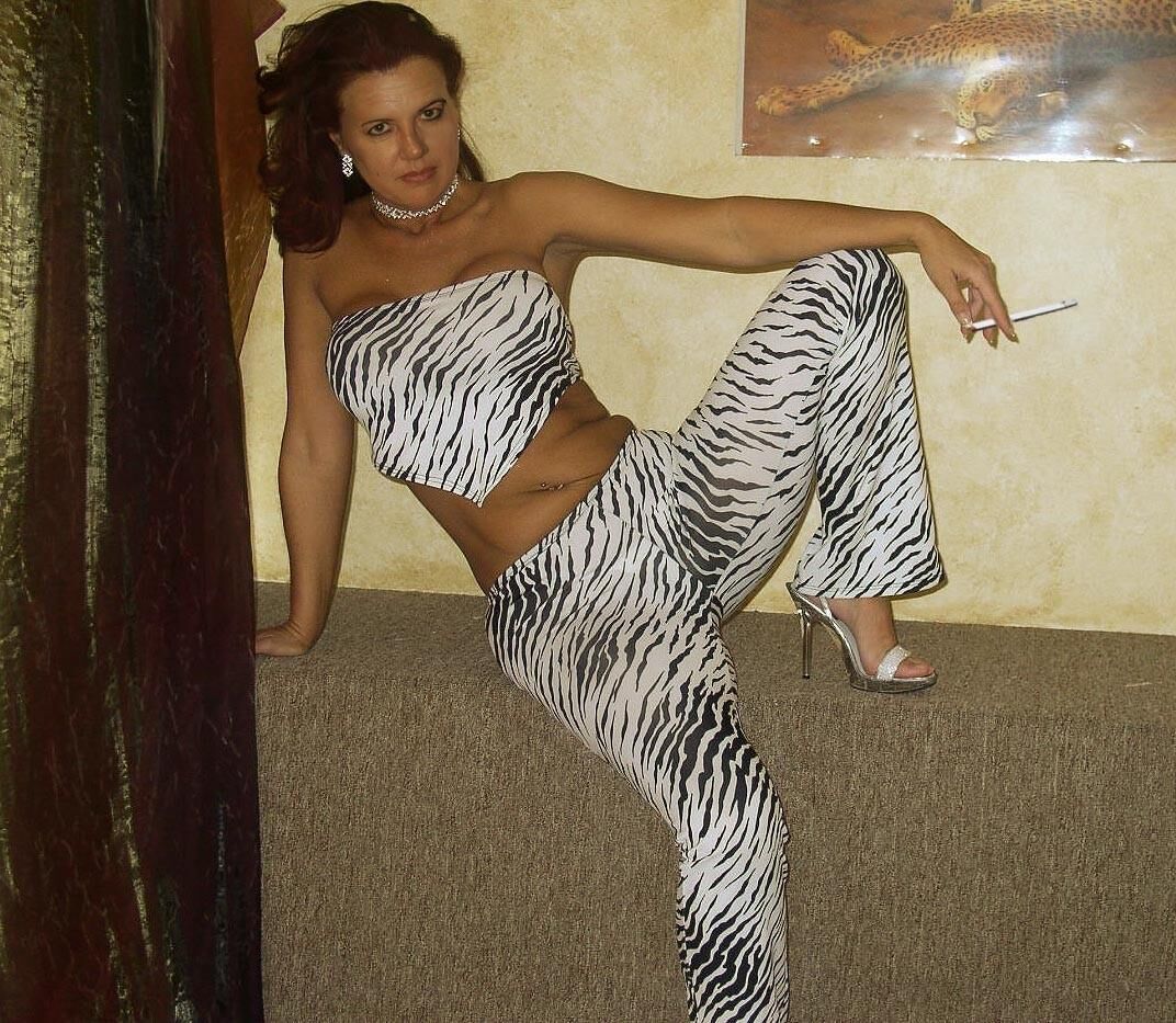 The Smoking MILF Collection Vol