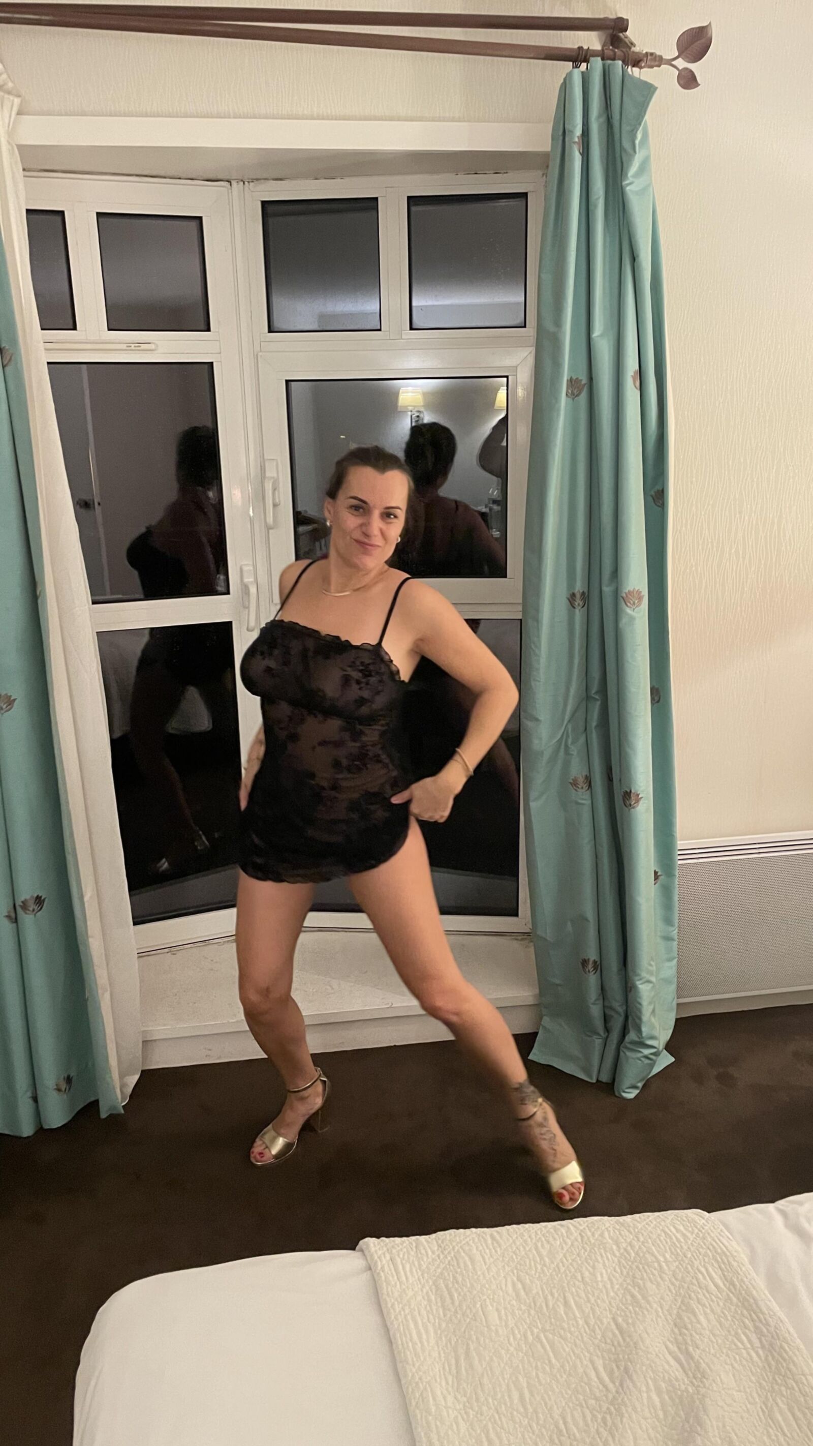 Moi Sophie WebSlut Salope en Babydoll