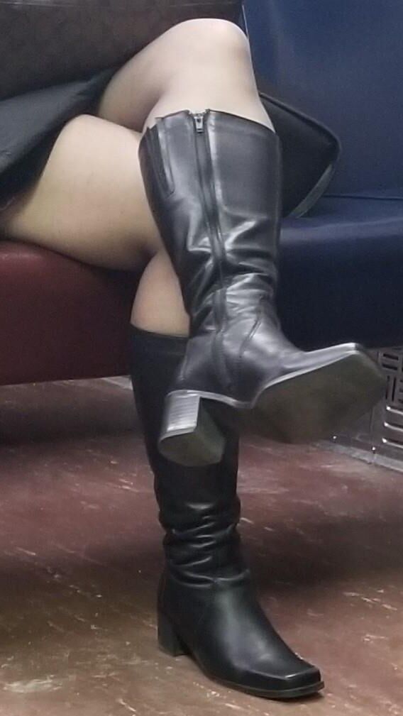 Maxboots Gusanito lames