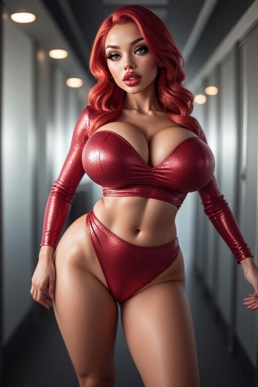 D Themightyhurricane Art (aleatório bimbos)