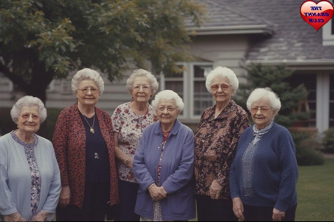 Grannies Day Out
