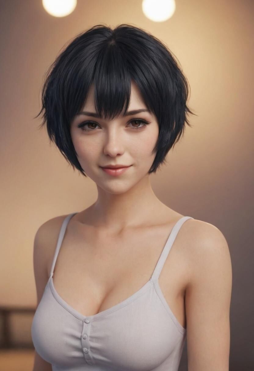 Anime Babe