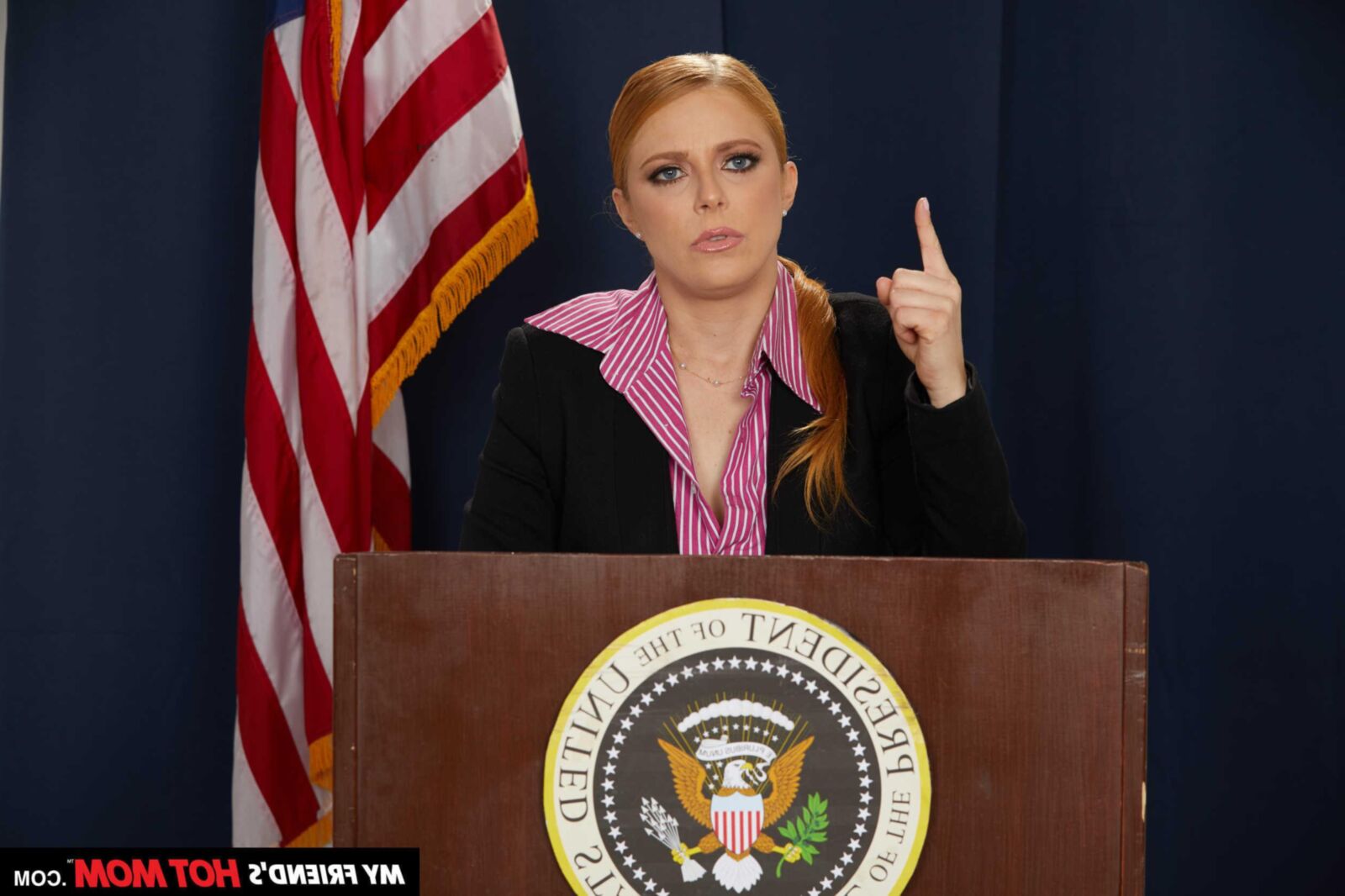 Penny Pax La mamá caliente de mi amiga