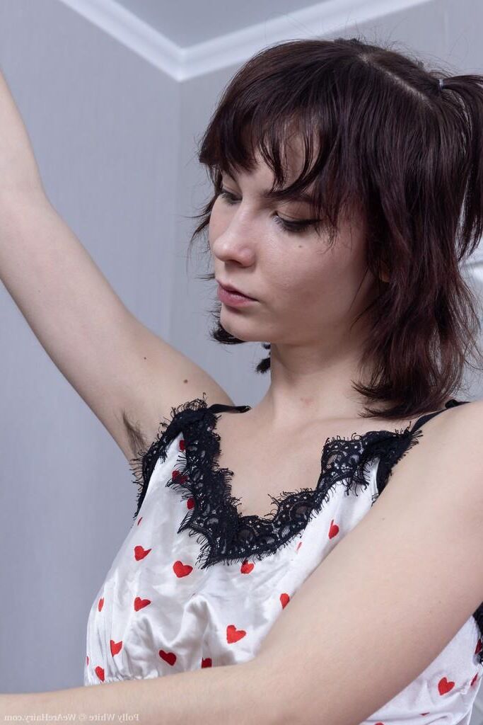 Polly White Set #