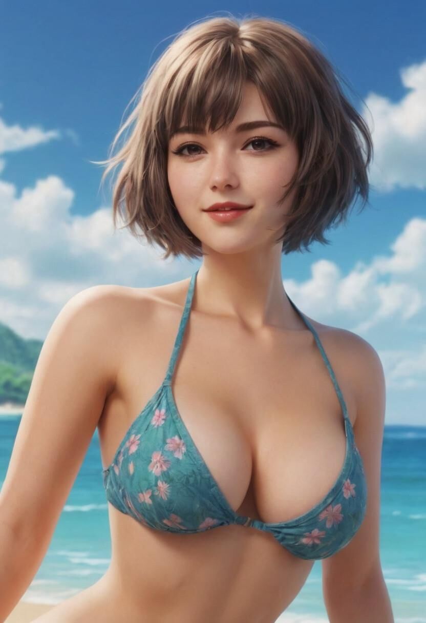 Anime Babe