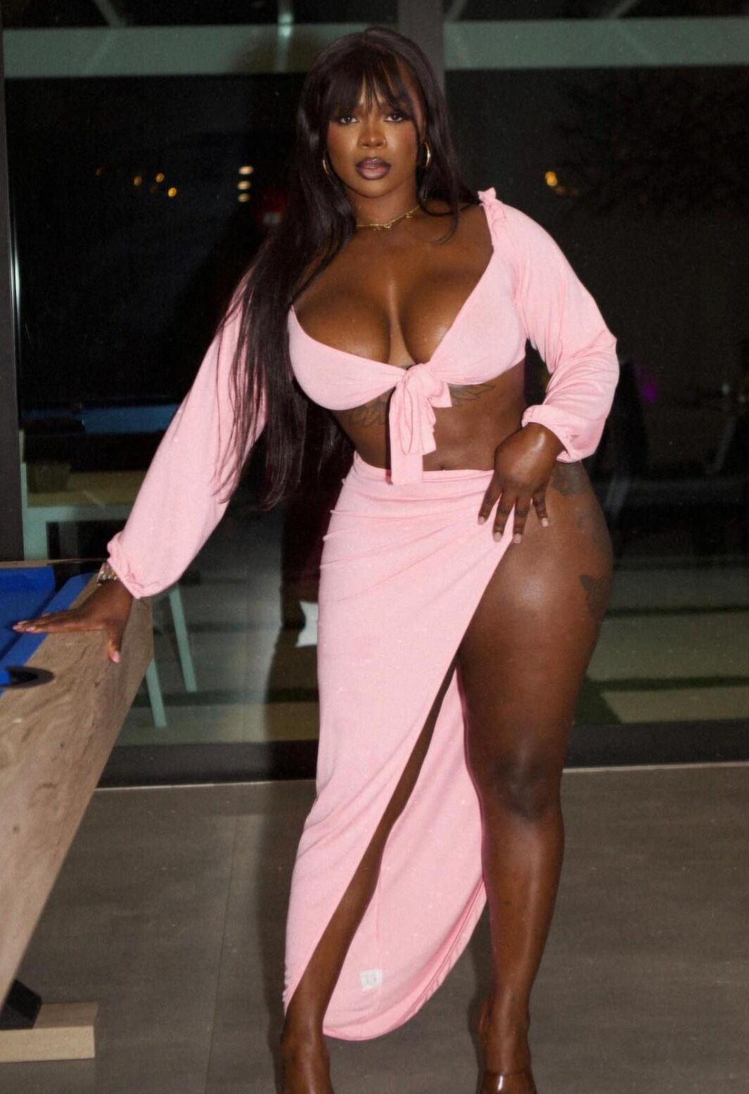 Beauté en ligne Chrissy