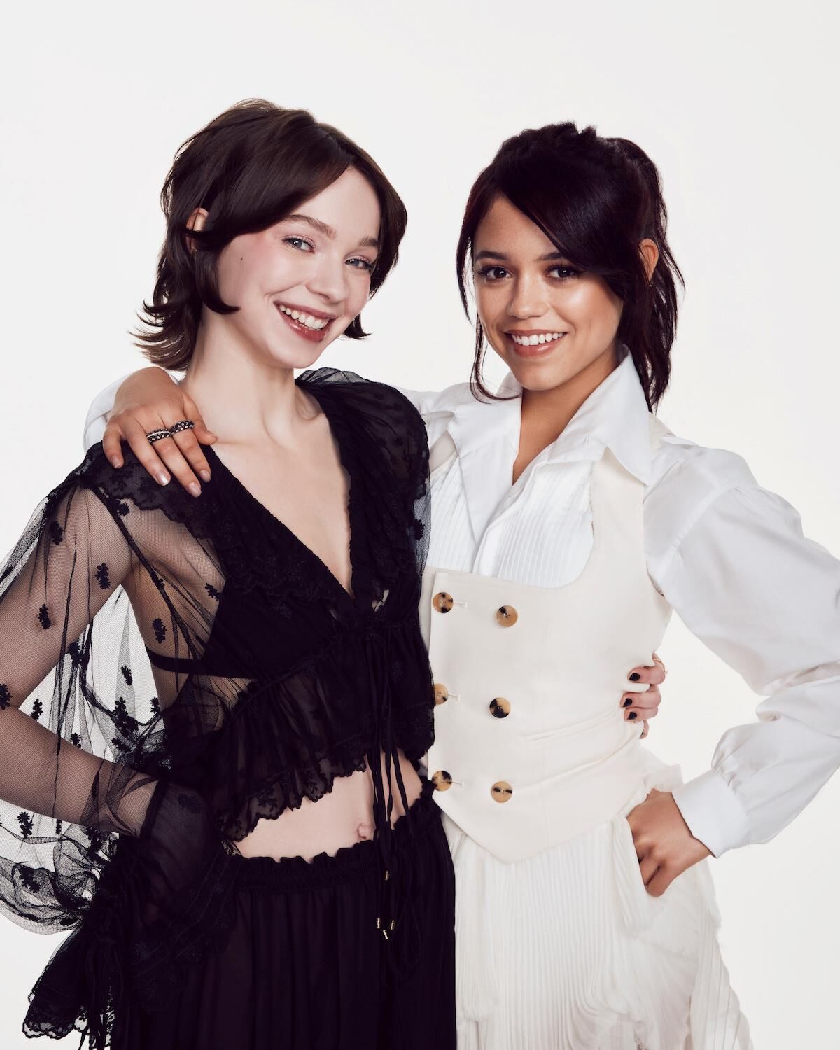 Jenna Ortega Photoshoots Summer