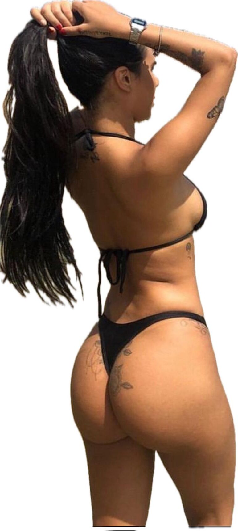 Adesivos de bunda grande e fofa e fofos