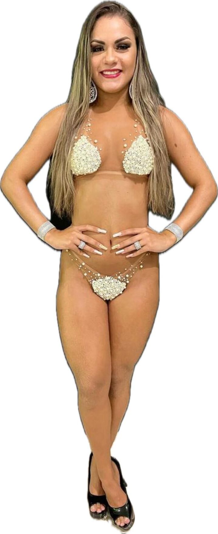 Adesivos de bunda grande e fofa e fofos