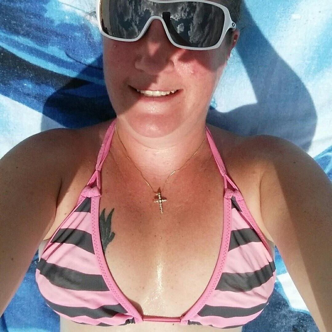 Mon ex en bikini