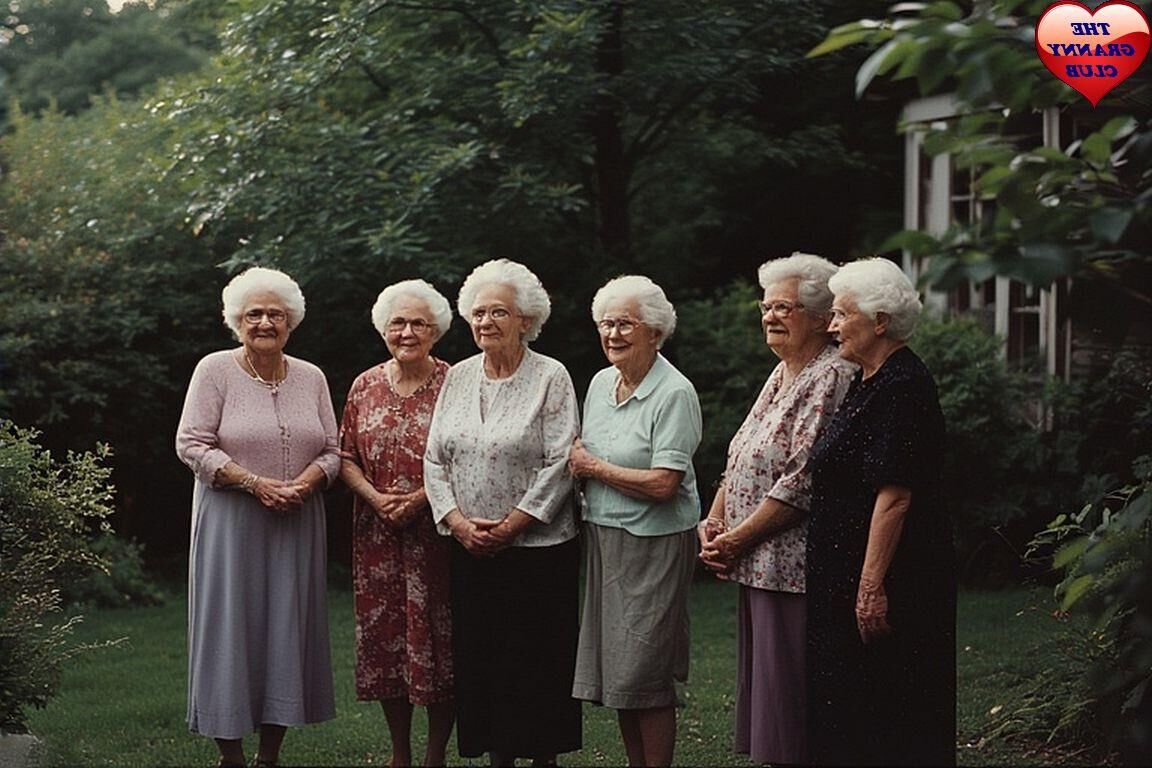 Grannies Day Out