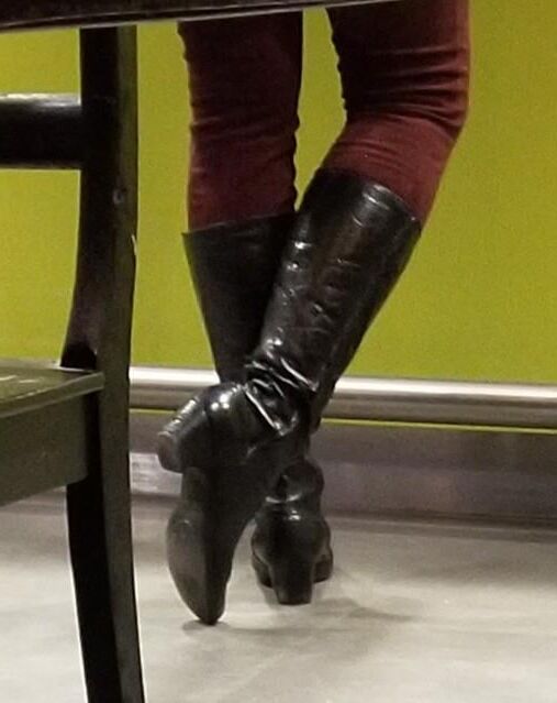 Maxboots Gusanito lames