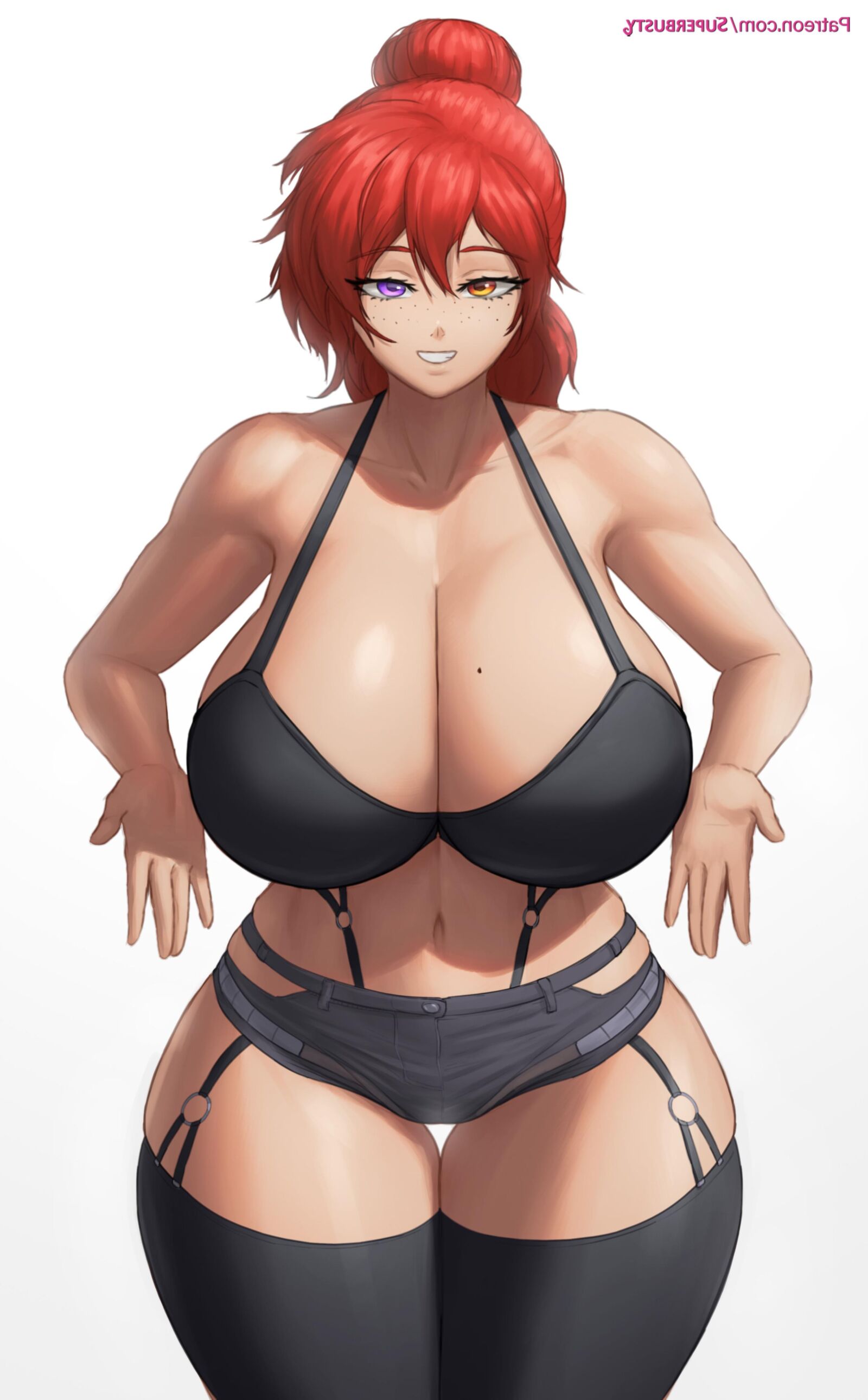 Artista Superbusty