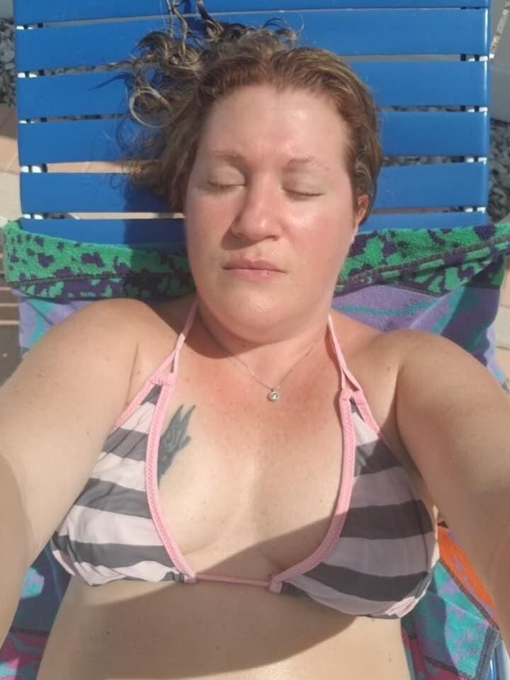 Mon ex en bikini