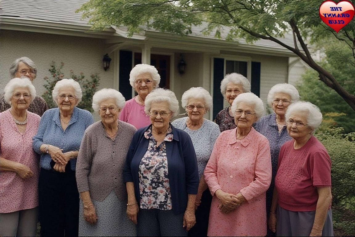 Grannies Day Out