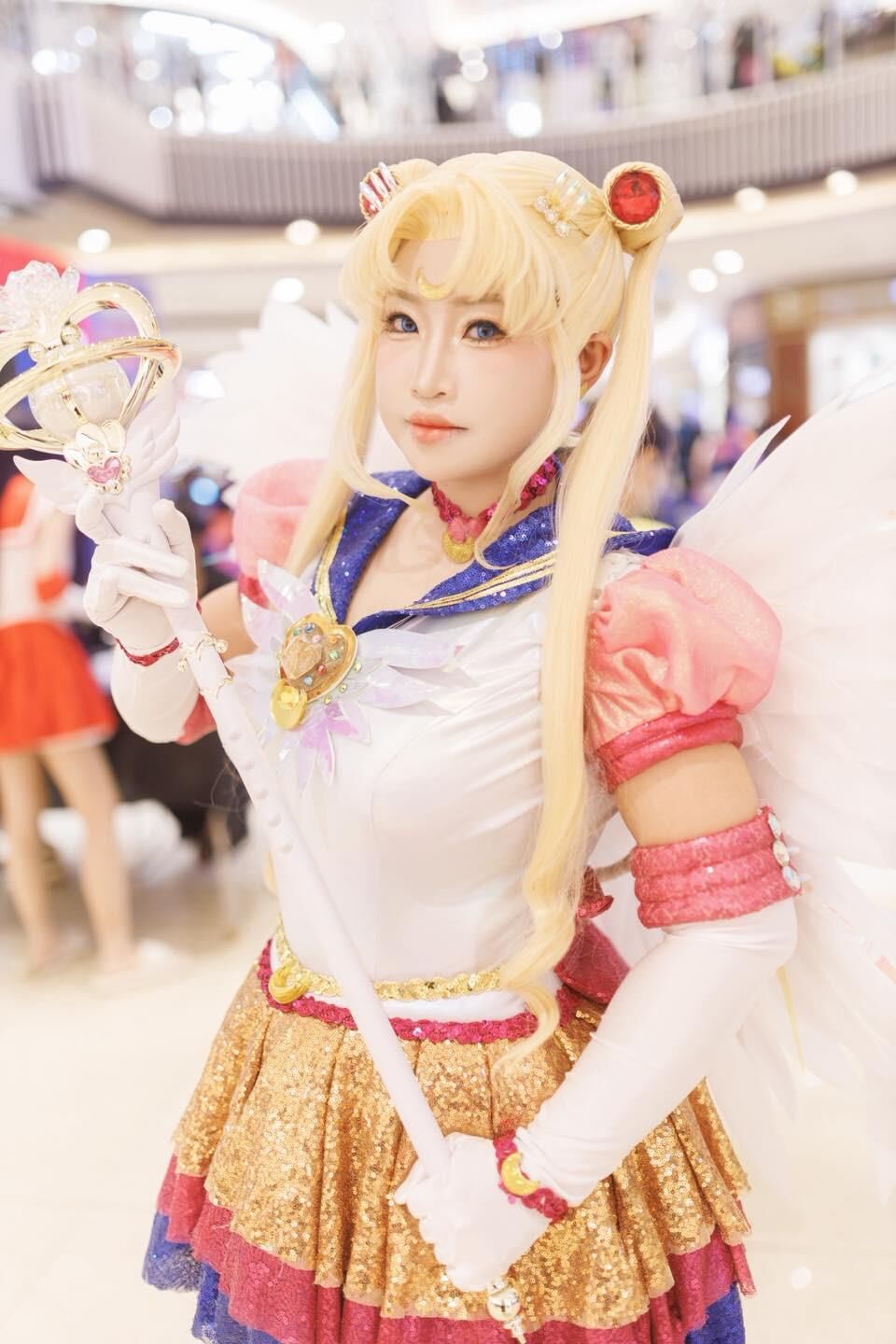 Hojas de cosplay