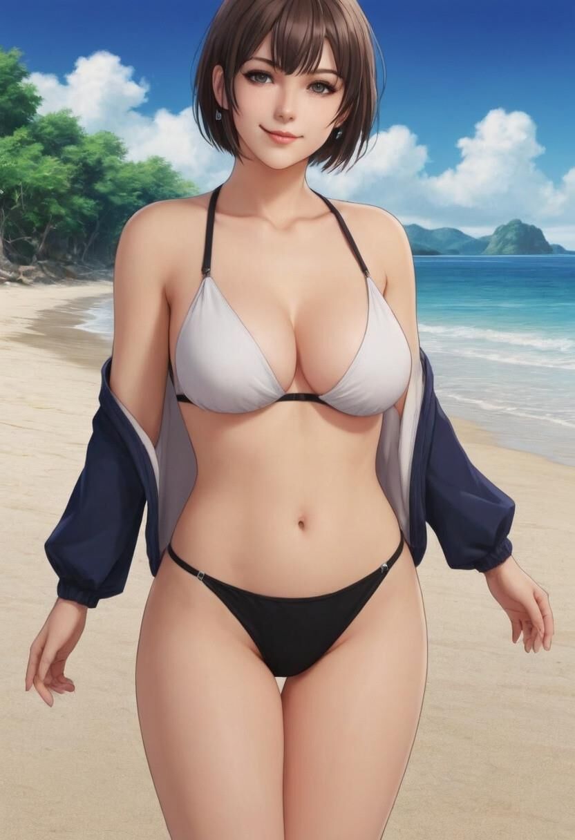 Anime Babe