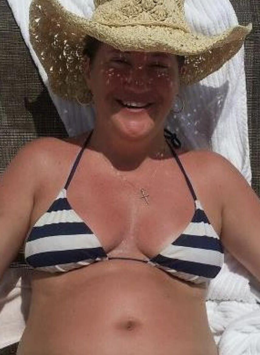 Mon ex en bikini