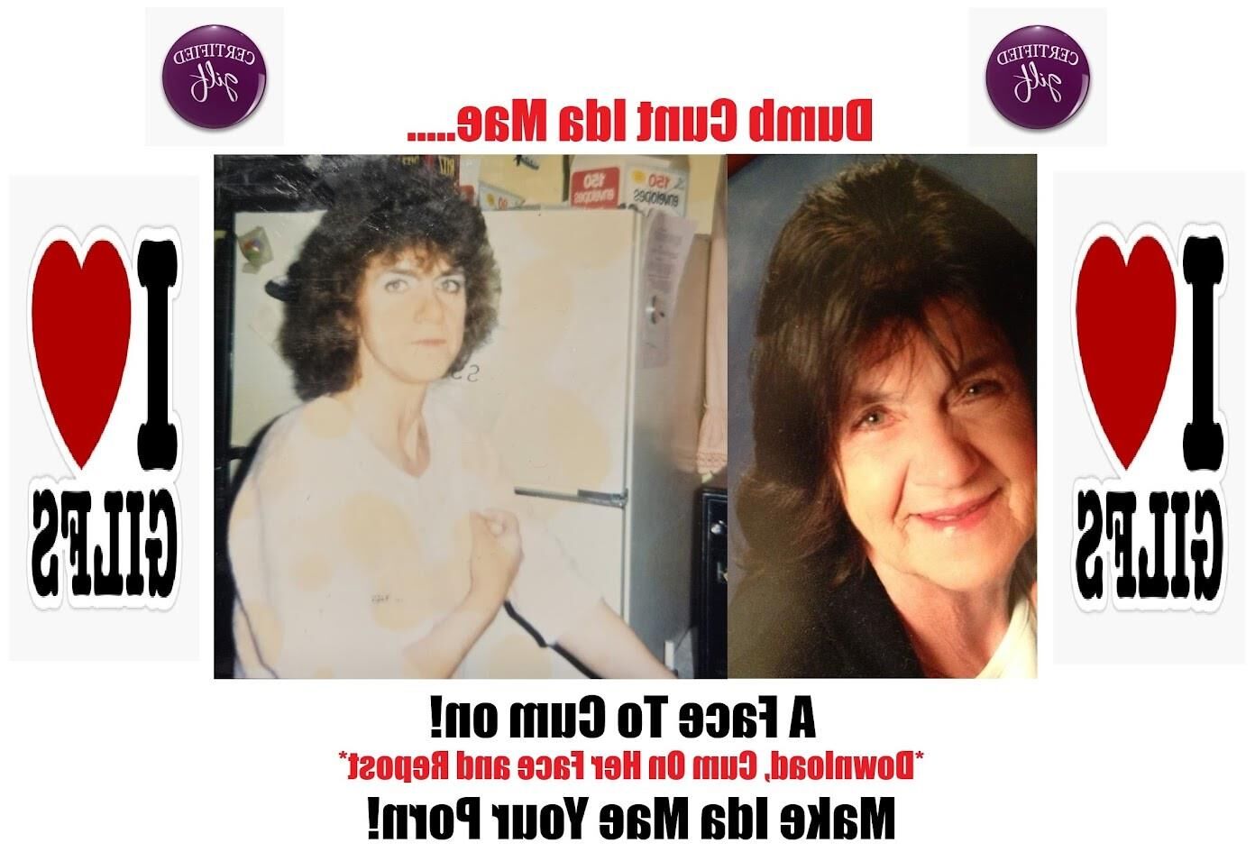 Maggie e Ida