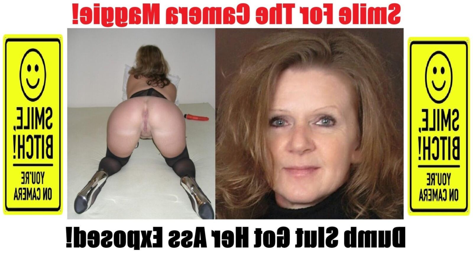 Maggie e Ida