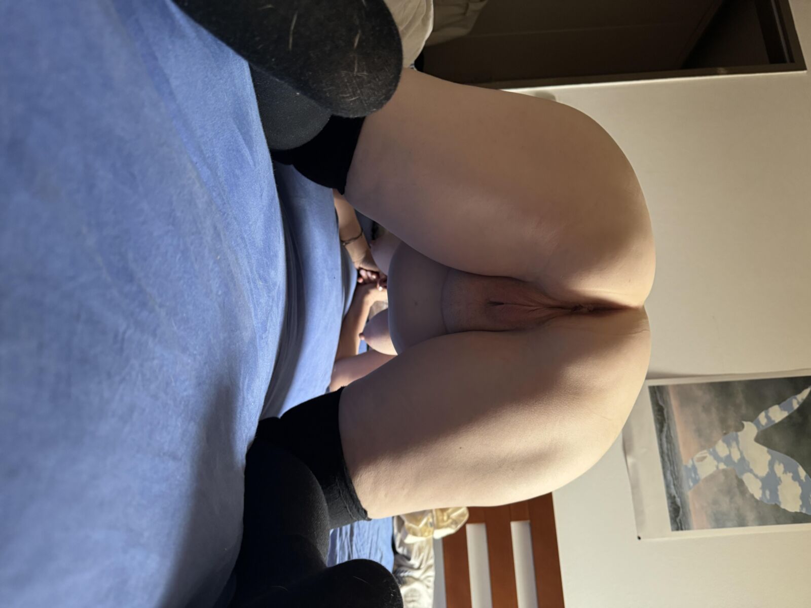 Reife haarig