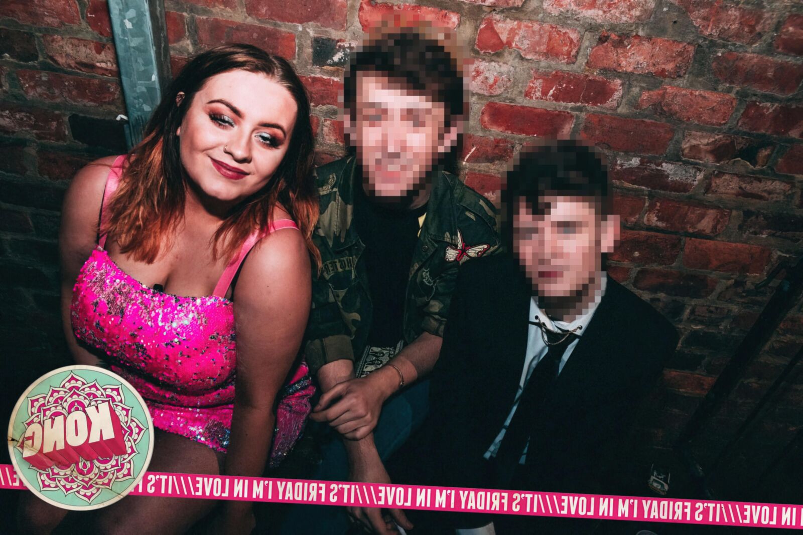 Smashed on Garries