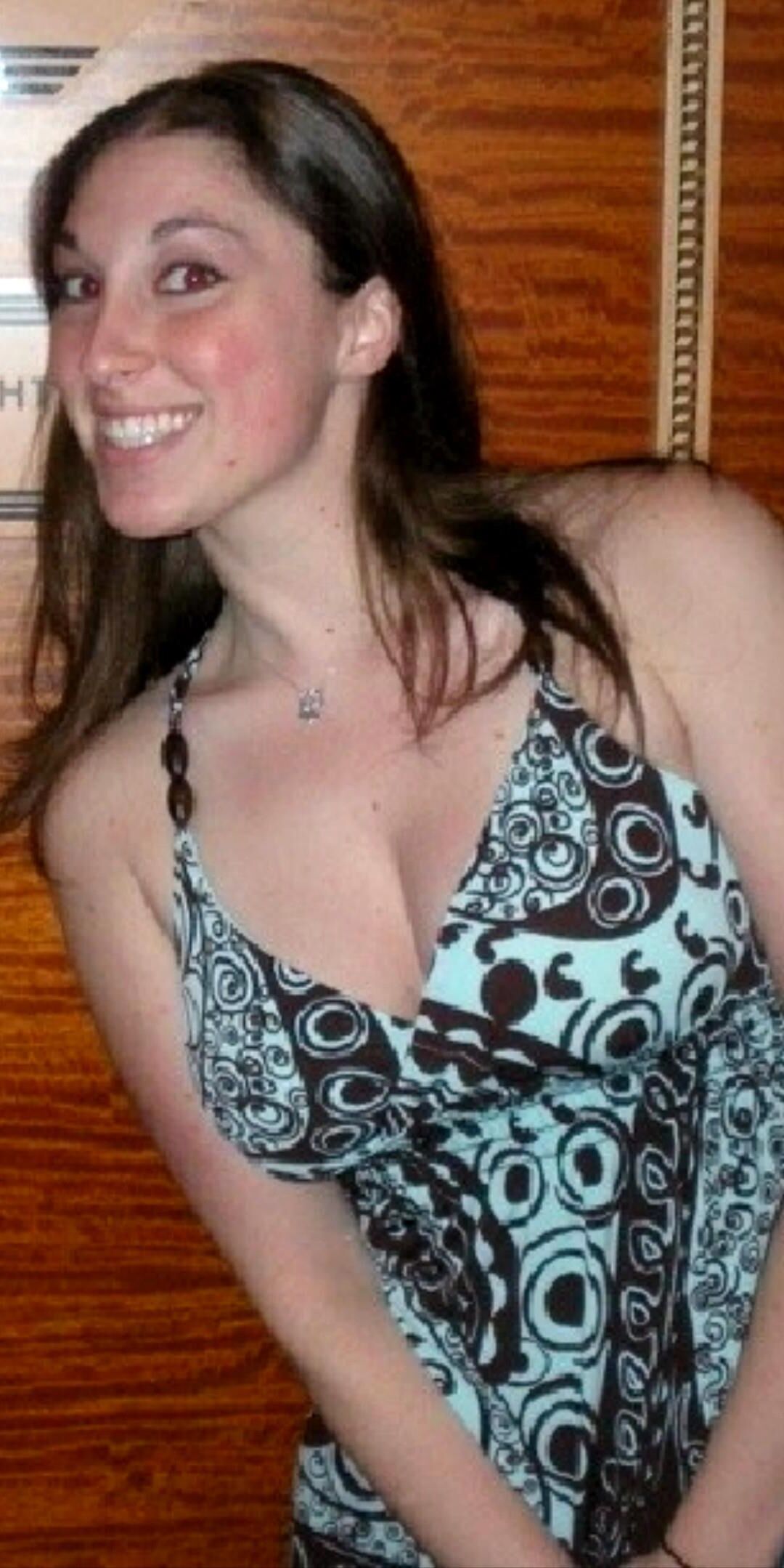 Muy sexy morena desconocida