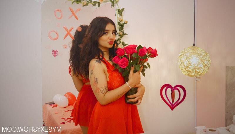 Abrilcatees на mysexyshow.com