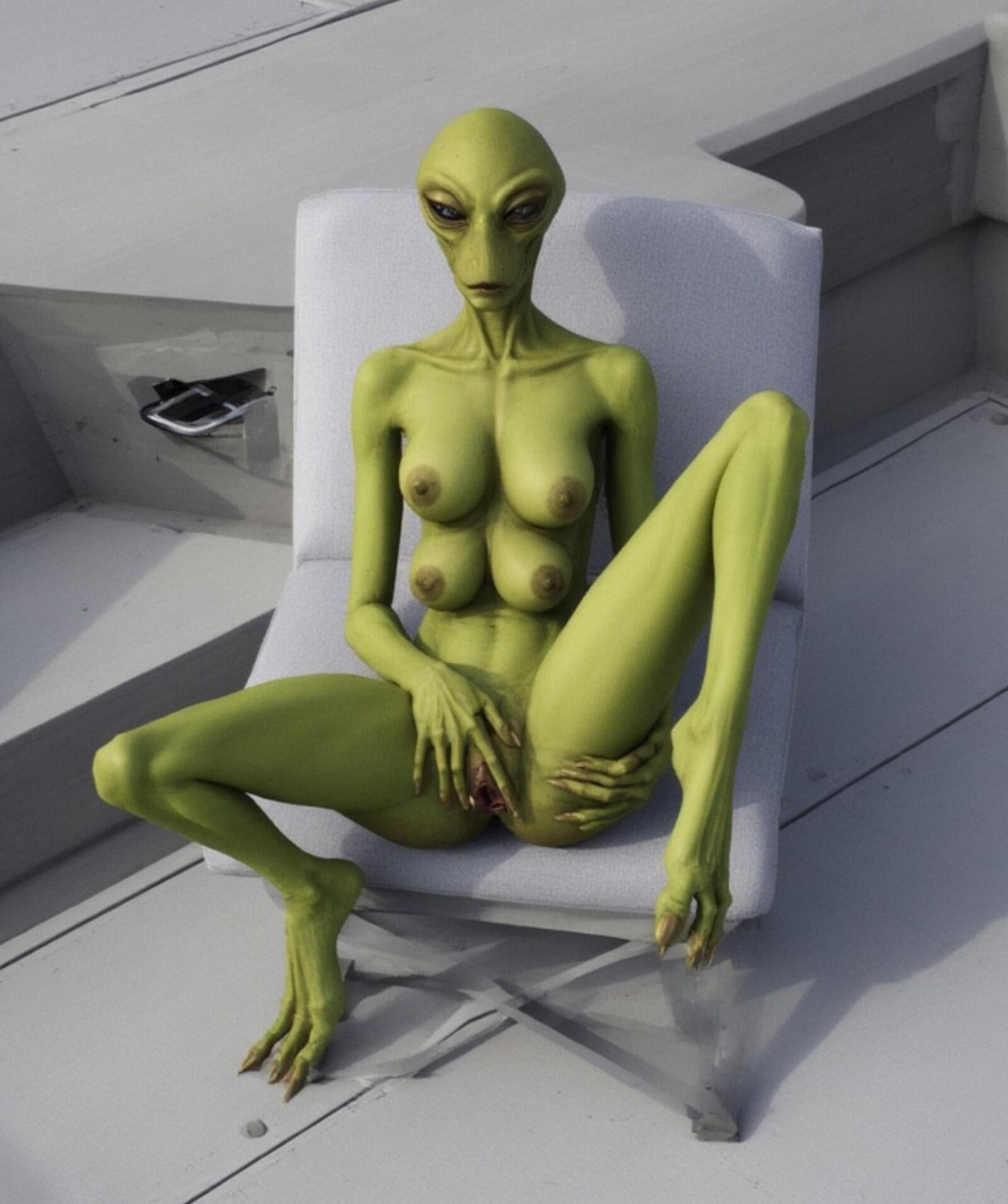 Ai Aliens