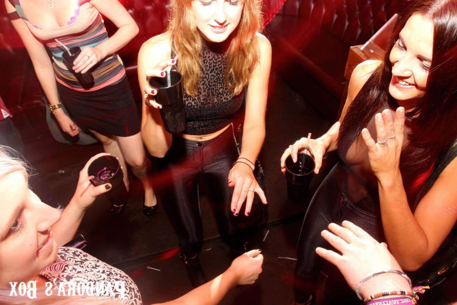 Smashed on Garries