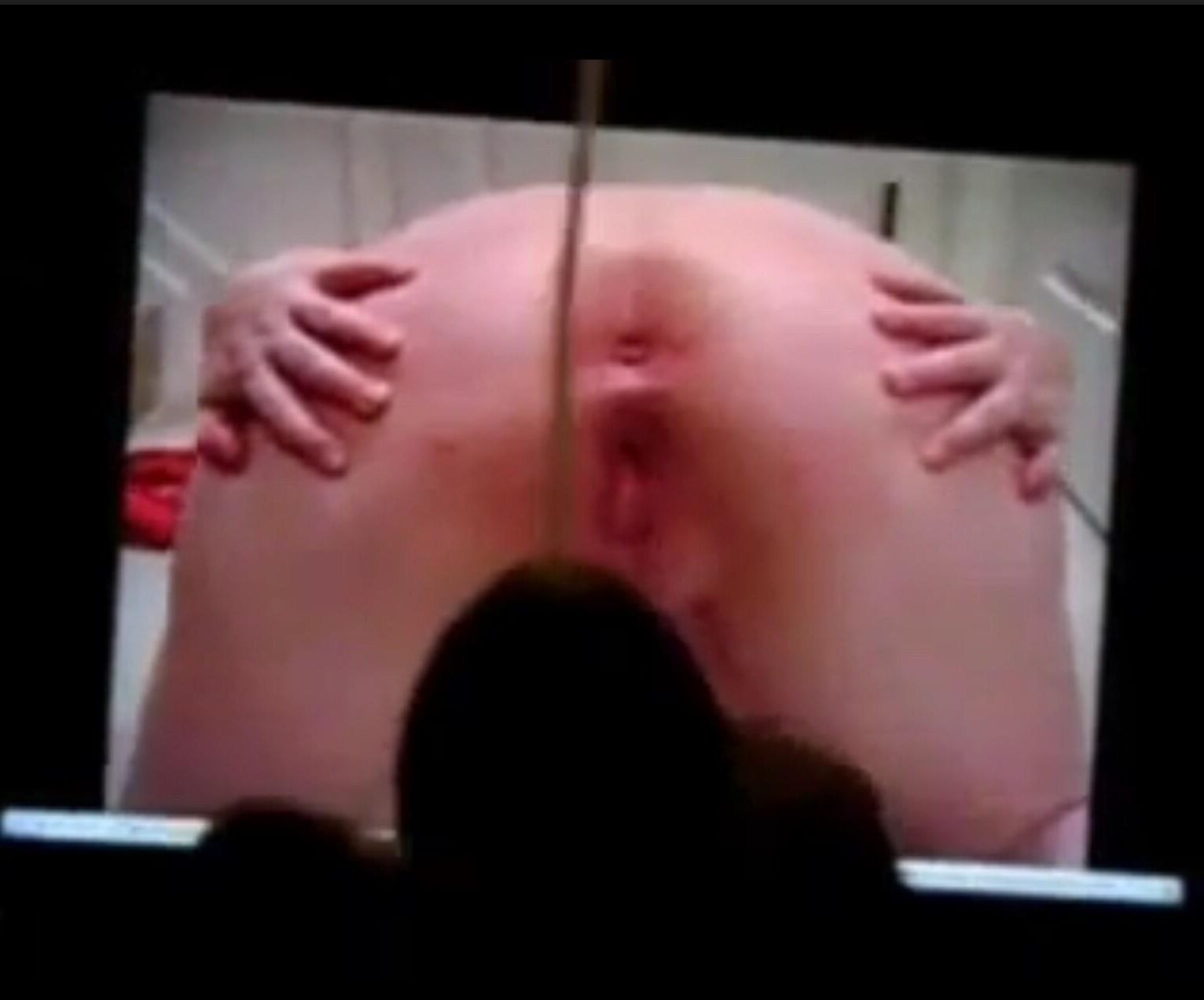 Tits de Lateshay e Spreading Ass Tribute