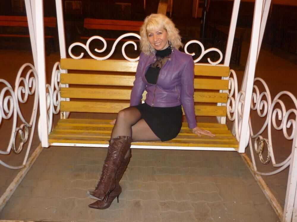Mujeres maduras rusas muy especiales