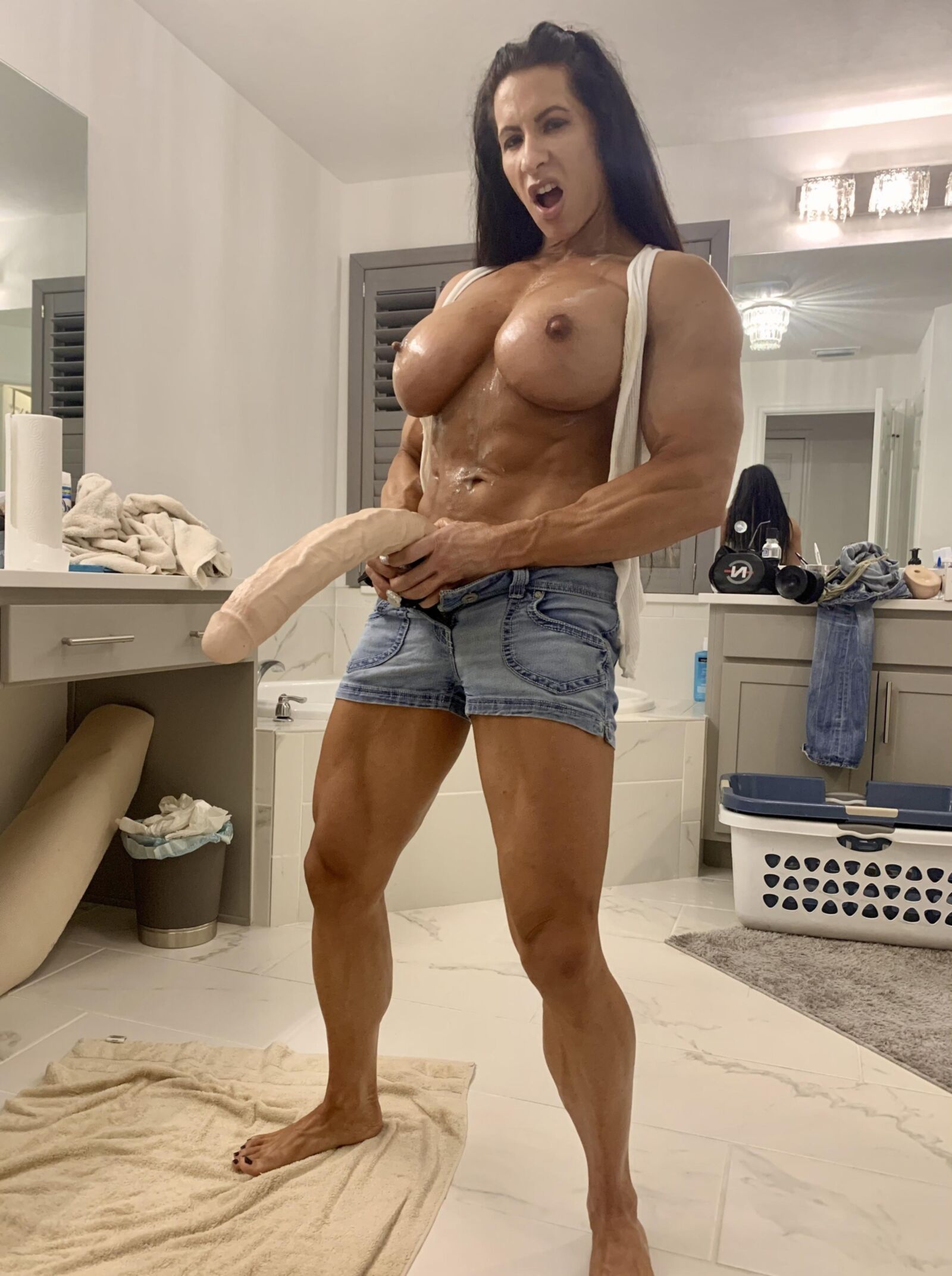 FBB MILF masivo