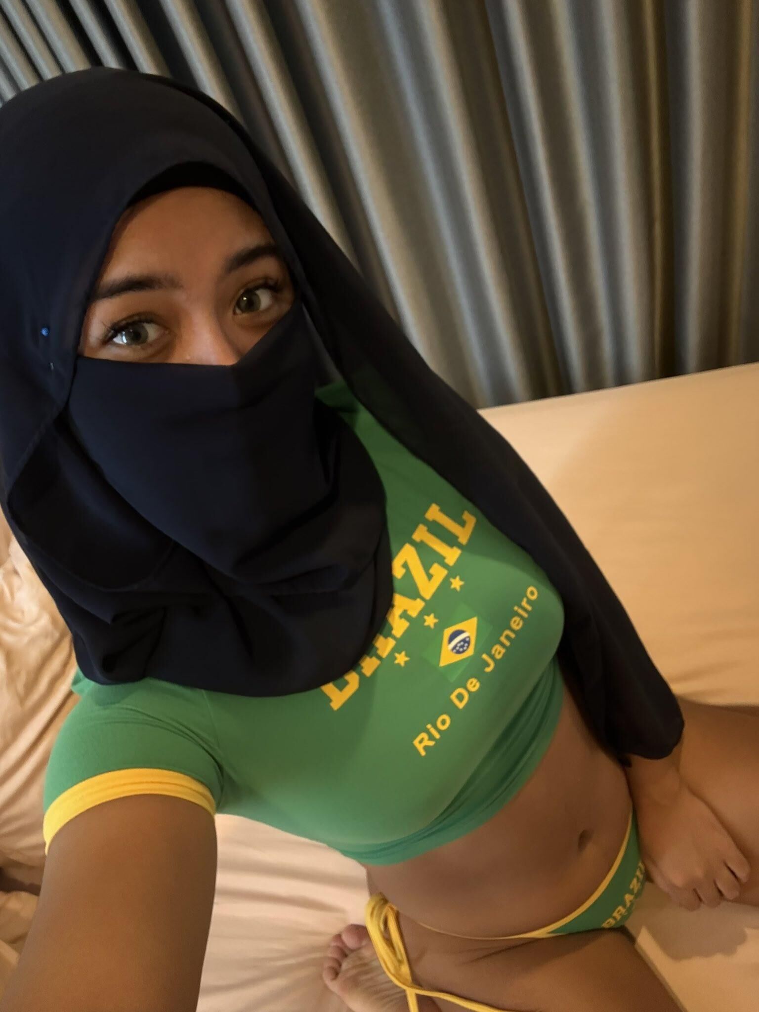 Jas Hijabi Senhora