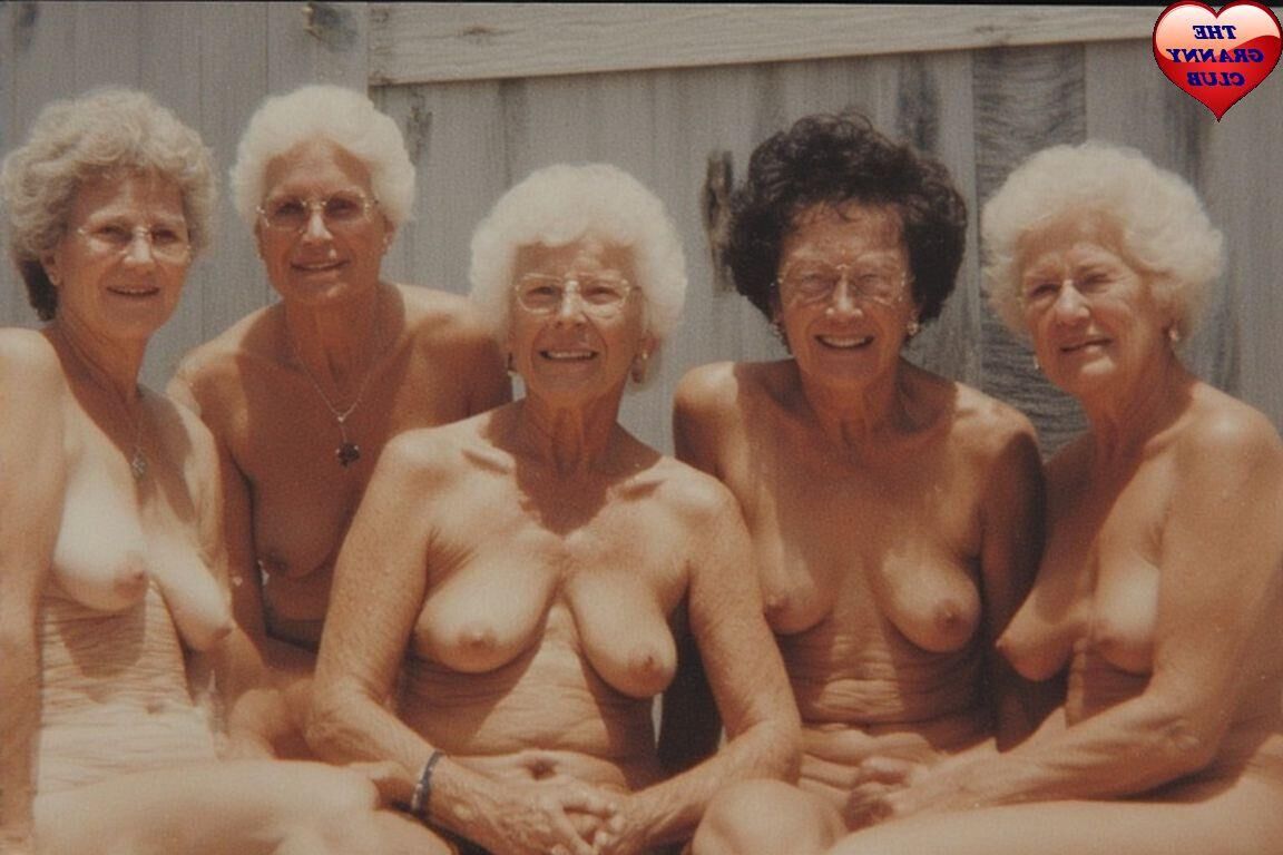 GRANNIES FUN DAY OUT