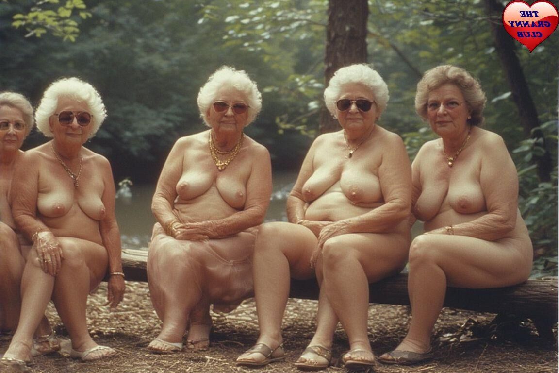 GRANNIES FUN DAY OUT