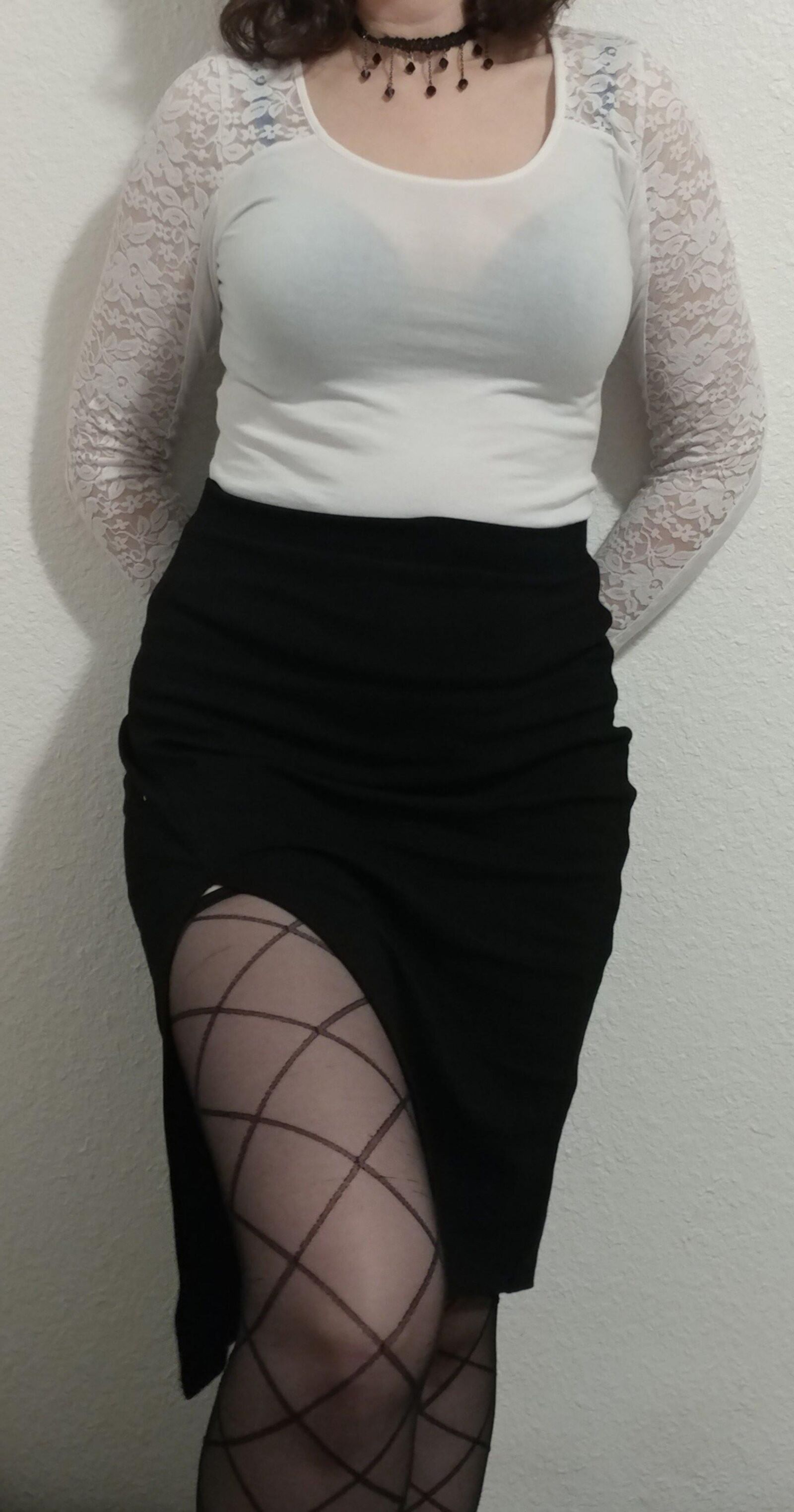 Hotwife exibicionista