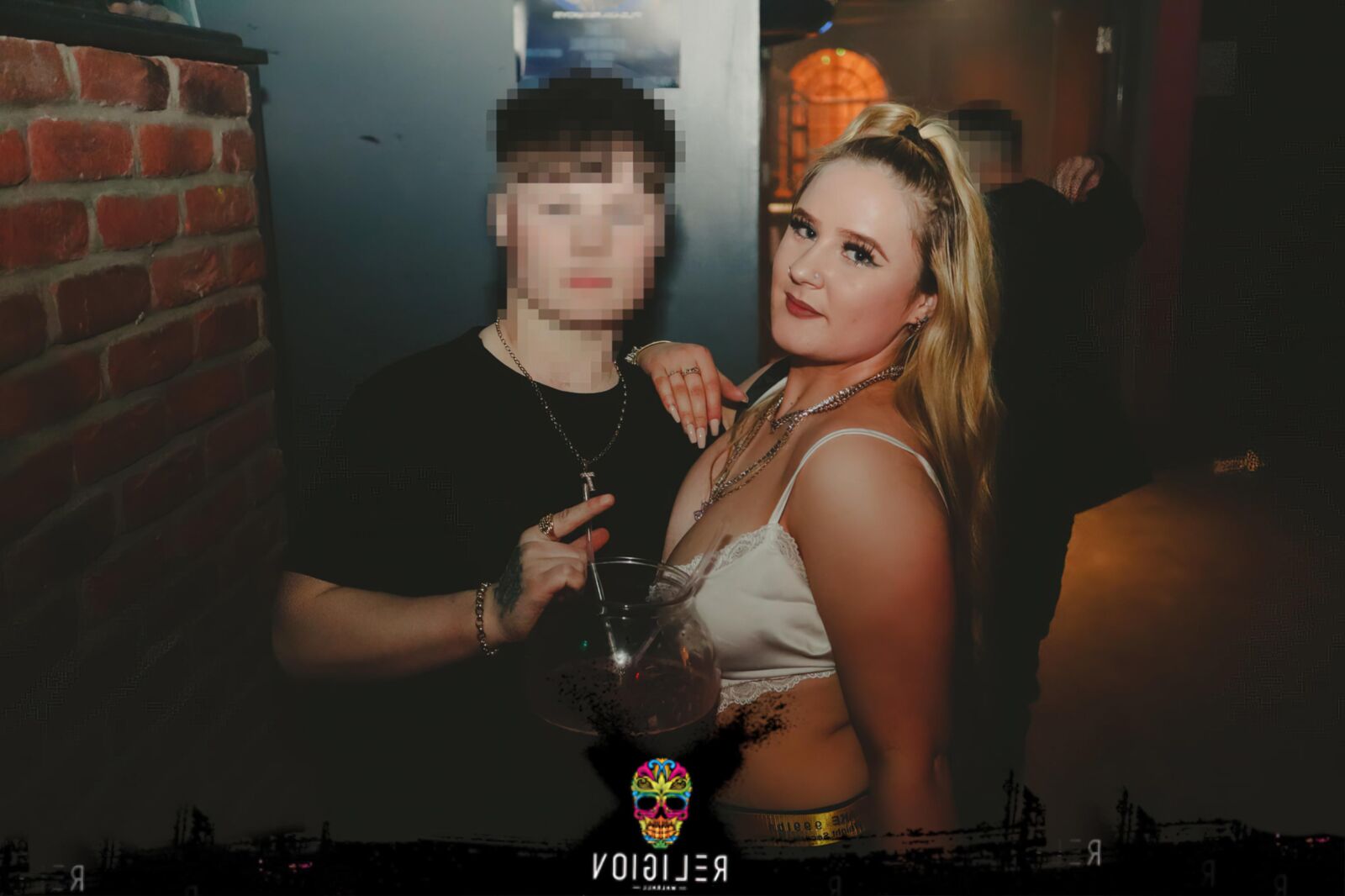 Smashed on Garries