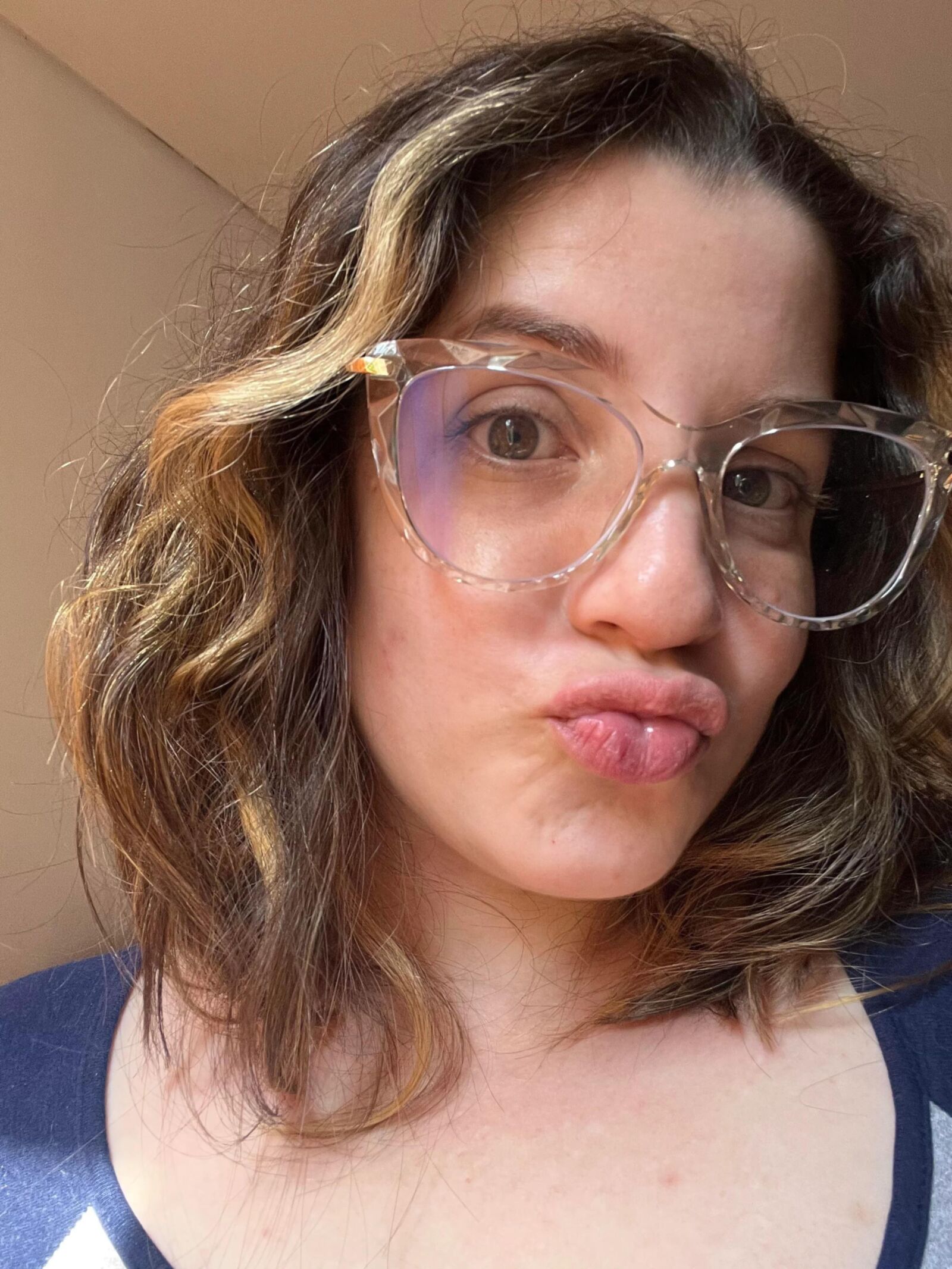 Pele clara latina Culona Tetona Karen Lina