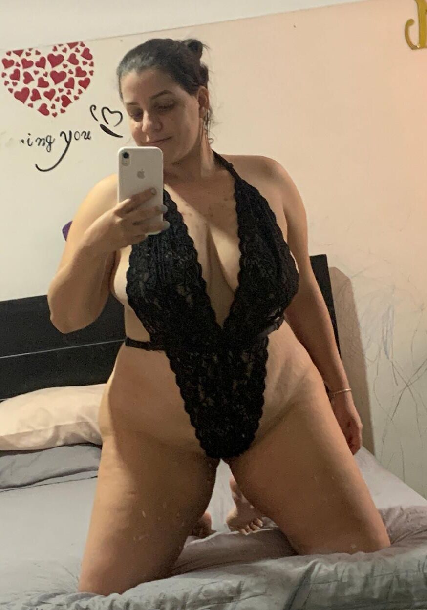 Pele clara latina Culona Tetona Karen Lina