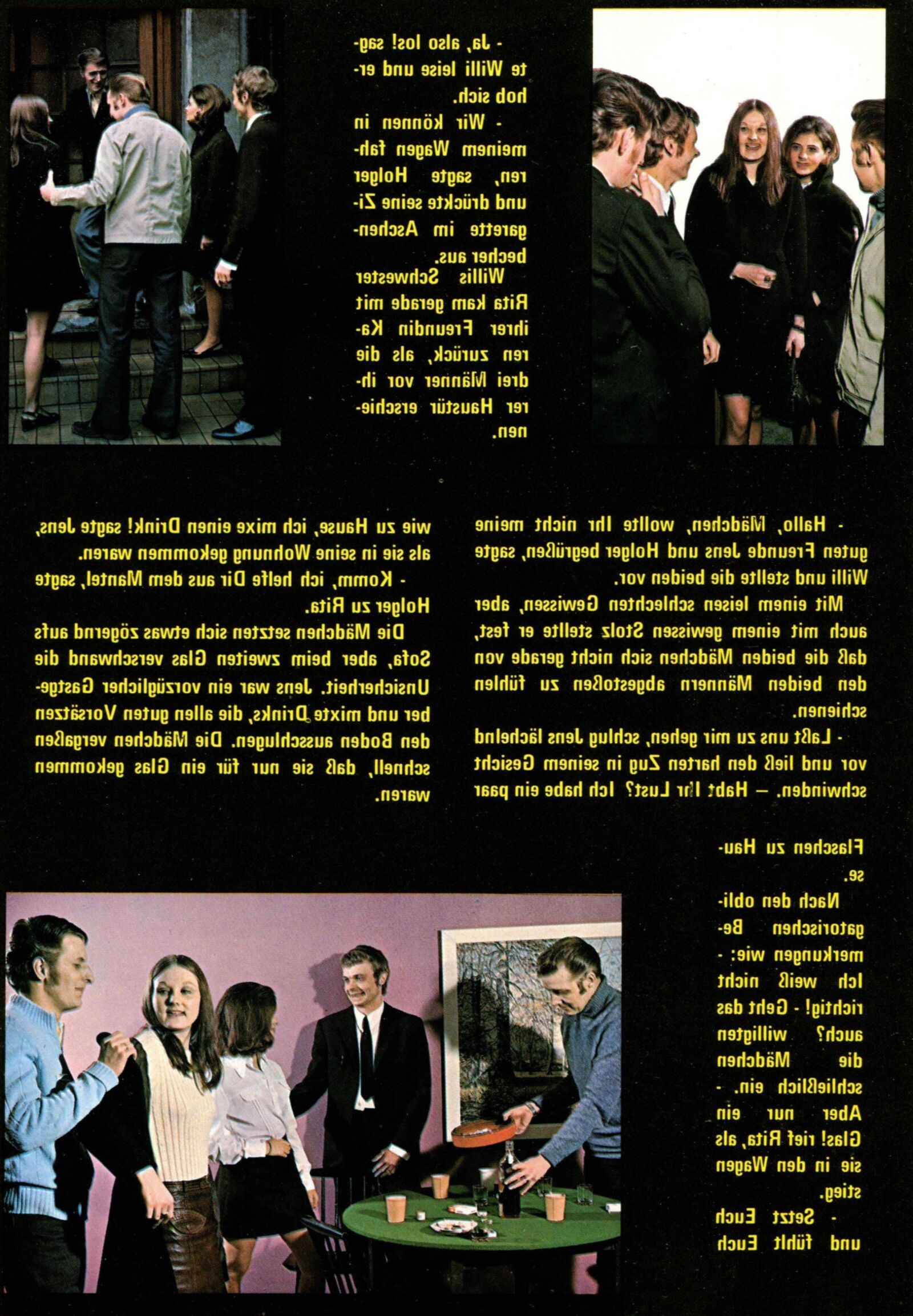 雑誌。 